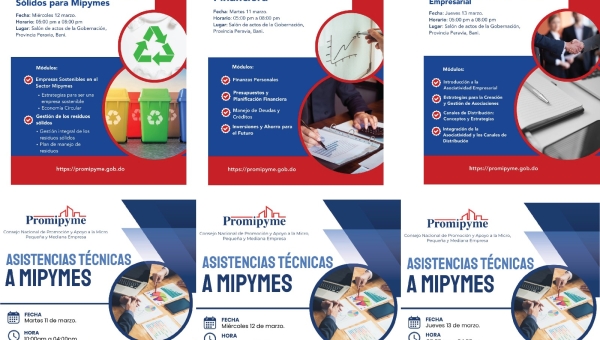 PROMIPYME Y SERIE DE CAPACITACIONES Thumbnail